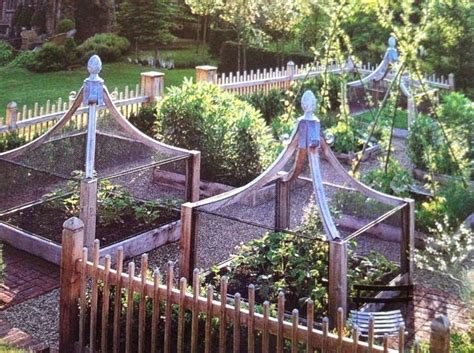 24 French Potager Garden Ideas Fancydecors Vegetable Garden Design