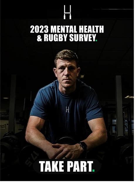 Looseheadz 🏉 The 2023 Rugby And Mental Health Survey Is Now Live Milled