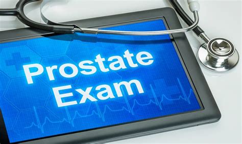 Prostate Exam Margaret Mary Health