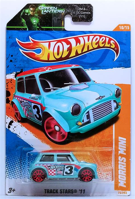 Morris Mini Model Cars Hobbydb