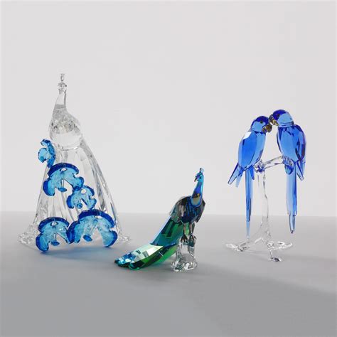Swarovski Crystal Figurines November 03 08 2018 Lot 402