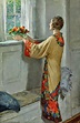 William Henry Margetson | Victorian-era painter | Tutt'Art@ | Pittura ...