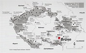 Brünn - Das Sudetenland- Unsere Städte