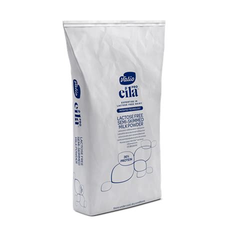 Valio Eila PRO Lactose Free Semi Skimmed Milk Powder Instant Valio Com