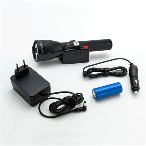 Rechargeable Flashlights Maglite
