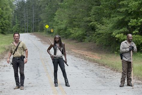 The Walking Dead Season 6 Episode 1 Recap Review