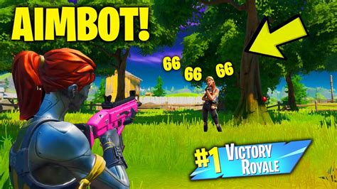 How To Get Aimbot In Fortnite Chapter 2 Season 5