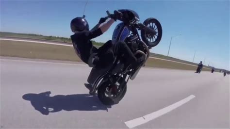 Amazing Harley Davidson Wheelies Crashes And Drifts Instagram