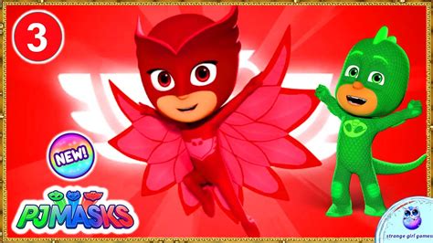 Pj Masks Moonlight Heroes 3 🔥🦸🏽 Collecting As Many Orbs As You Can