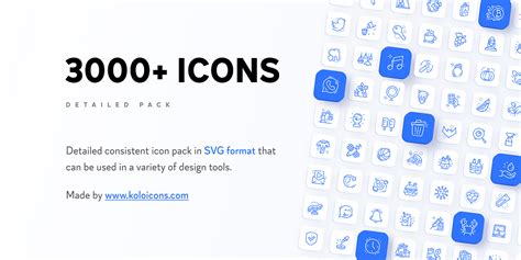 10 Icon Packs From The Figma Community To Have In Your Toolkit