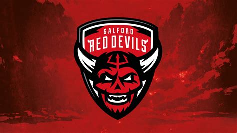 The Story Of The New Salford Red Devils Brand Salford Red Devils