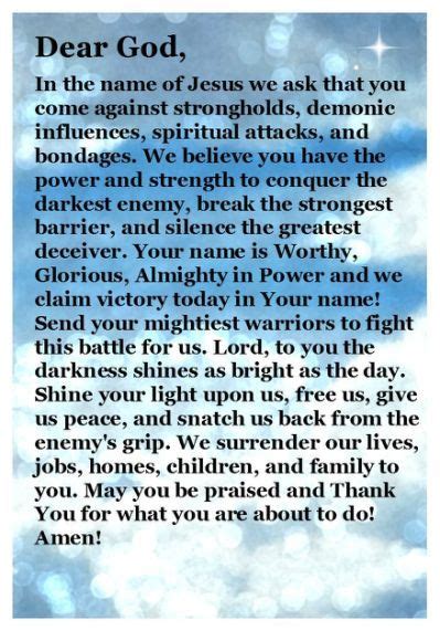 Images Of Spititual Warfare Prayers Yahoo Search Results Spiritual