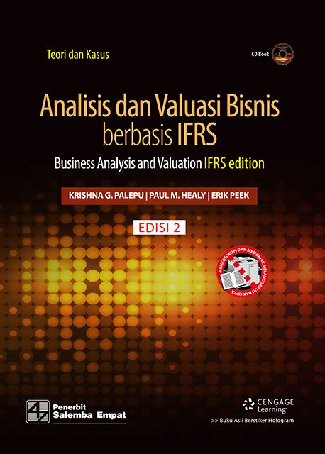 Analisis Dan Valuasi Bisnis Berbasis IFRS E
