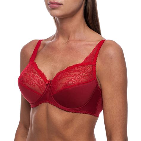 full coverage plus size underwire lightly padded comfortable lace figure cup bra ebay