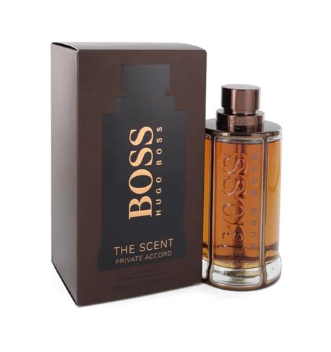 Hugo Boss The Scent For Men Private Accord Edp The Fragrance Decant