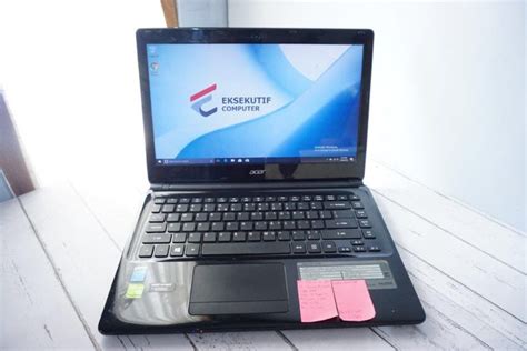 How good are they, and are they worth getting this acer for? Jual Laptop Acer Aspire E1-472G Black - Eksekutif Computer