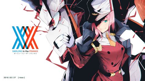 A collection of the top 40 darling in the franxx wallpapers and backgrounds available for download for free. Wallpaper : Darling in the FranXX, anime girls, Zero Two ...