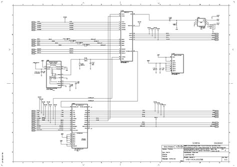 Sony Ericsson M600 Sch Service Manual Download Schematics Eeprom