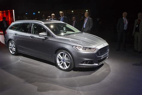 Ford Fusion Wagon Photo Gallery 111