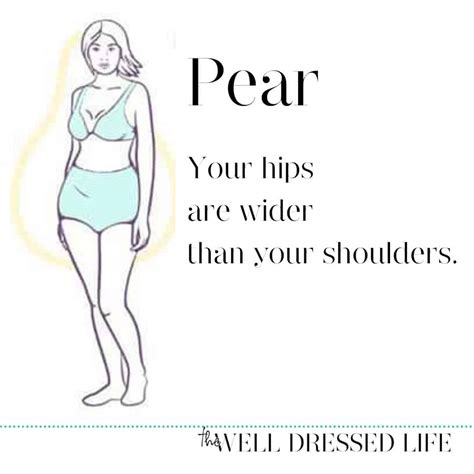 Pear Body Shape The Ultimate Styling Guide Sumissura Vlr Eng Br