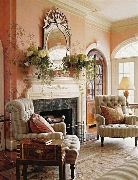 How To Decorate In The English Country Style