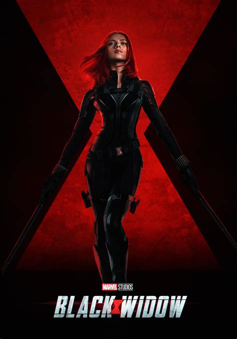 The ‘black Widow Teaser Trailer Just Dropped Alongside A New Poster