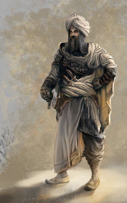 Arabic Assassins And Roughes Pinterest Characters Rpg And