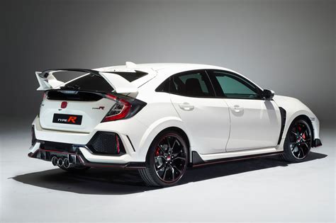 While the civic type r started at $36,595 when 2019 models first went on sale, honda has since increased the price by $635. Honda Civic Type R project boss Hideki Kakinuma on the all ...