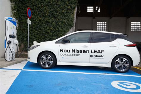 Συνεργασία Nissan και Easycharger Cartest Δοκιμές Aυτοκινήτων