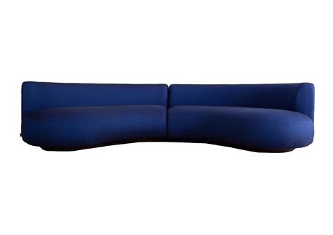 Modern Twins Sofa Outdoors Sunbrella Fabric Handmade In Portugal By Greenapple For Sale At 1stdibs