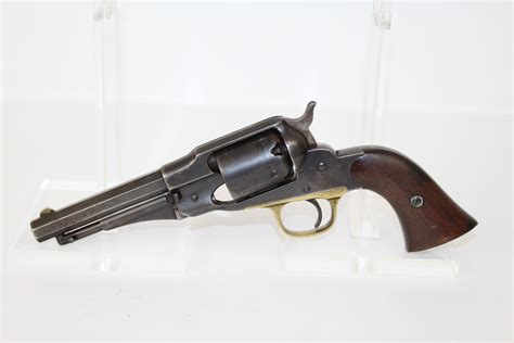 Colt 1862 Police Revolver Candr Antique 001 Ancestry Guns