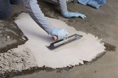 Concrex Epoxy Resin Mortar Concrete Hole Repair Waterproof Flooring Repair Cracked