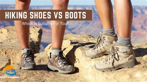 Hiking Shoes Vs Boots Which Is Suitable For You In 2023