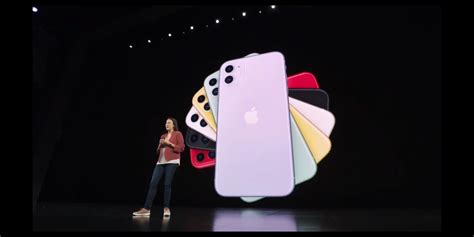 Apple Unveils Iphone 11 With Dual Cameras New Colors More 9to5mac
