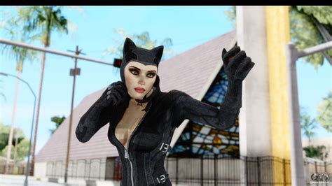 Batmanac Catwoman Lp Pour Gta San Andreas