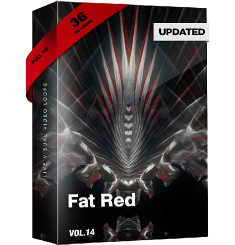 Vj Loops Pack Fat Red Download At Lime Art Group Shop