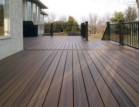 Azek building products manufactures home building materials under two divisions: Pin by Mark on Tabard | Azek decking, Deck colors ...