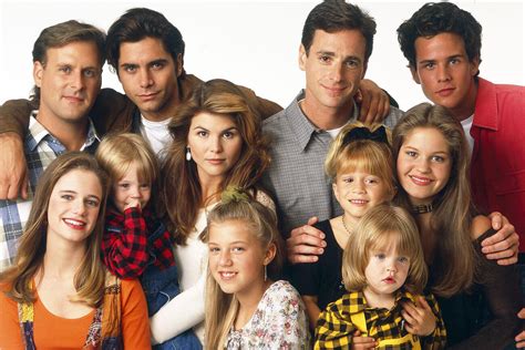 We did not find results for: Have Mercy! The Cast Photo for Lifetime's Full House Tell ...