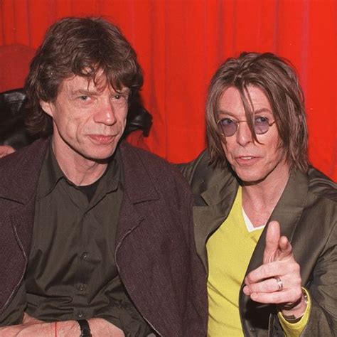Mick Jagger Shares His David Bowie Memories Vulture