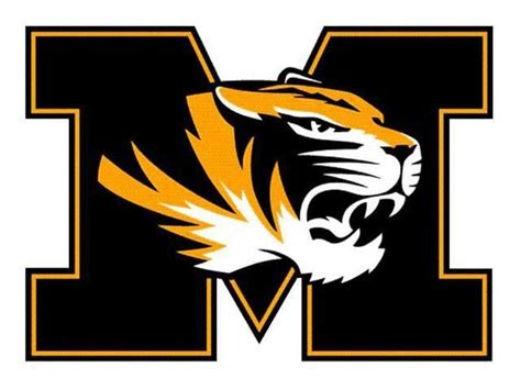 University Of Missouri Logo Vector At Collection Of