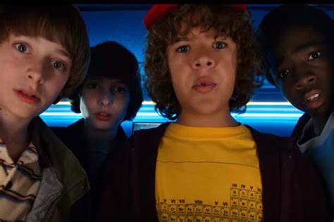 Watch Stranger Things Season 2 Trailer New Release Date