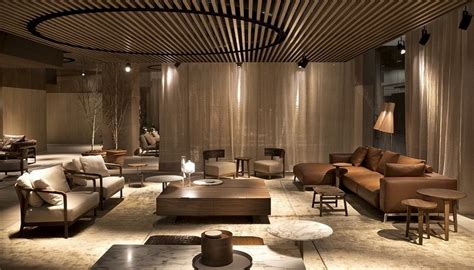 Dive Into The World Of High End Italian Furniture Design Milan Design