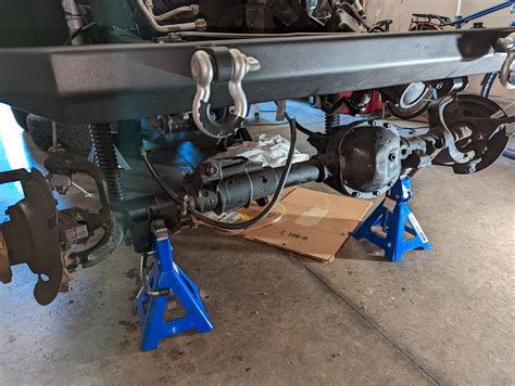 Dana 30 Front Axle Jeep Enthusiast Forums