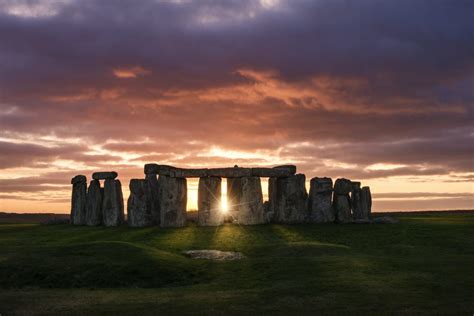 Artifacts Around Stonehenge Shed Light On Its Builders