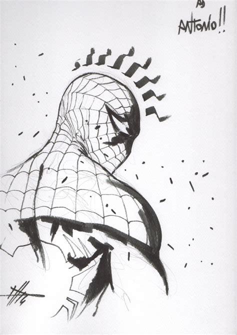 Spiderman By Gabriele Dellotto Spectacular Spider Man