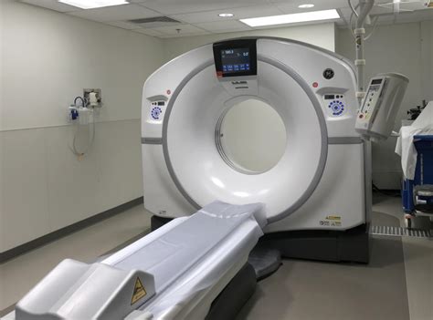 New Ct Scanner Now In Use At Um Shore Medical Center