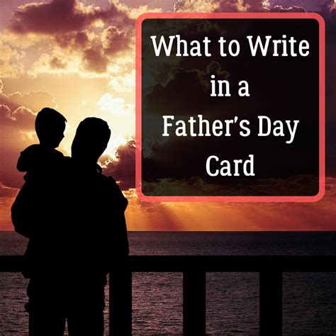 Fathers Day Wishes Messages And Quotes To Write In A Card Holidappy