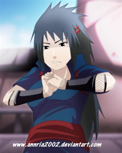 Image Nariko Uchiha Bio Pic Naruto Oc World Wiki Fandom