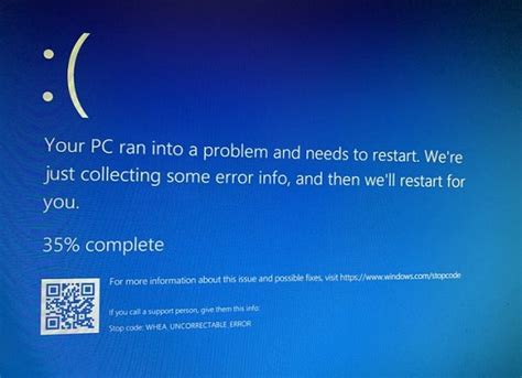 7 Ways to Fix WHEA_UNCORRECTABLE_ERROR on Windows 10/8.1/8