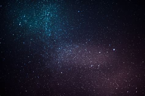 Star Night Sky Starry Free Photo On Pixabay